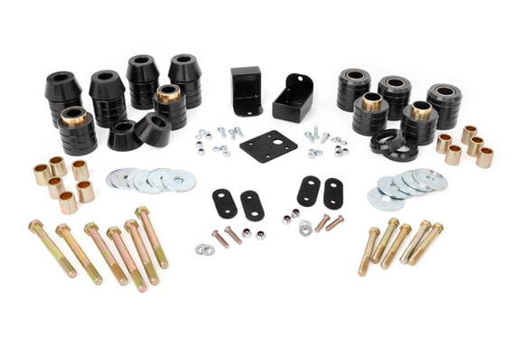 1 Inch Body Lift Kit - Jeep Wrangler YJ 4WD (1987-1995)
