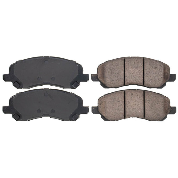PowerStop Z16 Evolution Ceramic Brake Pads
