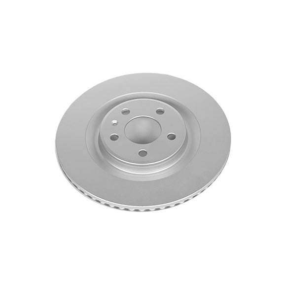 PowerStop Evolution Genuine Geomet Coated Rotors Rear For Audi S4