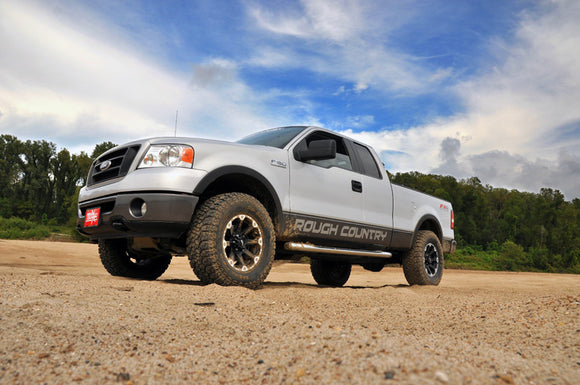 2.5 Inch Leveling Kit - Ford F-150 2WD/4WD (2004-2008)