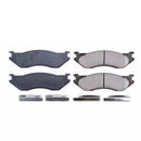 PowerStop Z17 Evolution Ceramic Brake Pads With Hardware