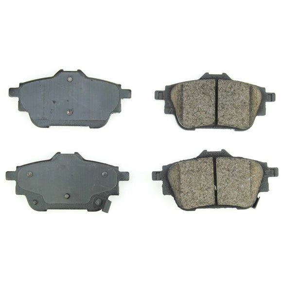 PowerStop Z16 Evolution Ceramic Brake Pads