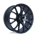 20X10 OE Performance PR161 Matte Black 5X115 ET18 wheel/rim-1