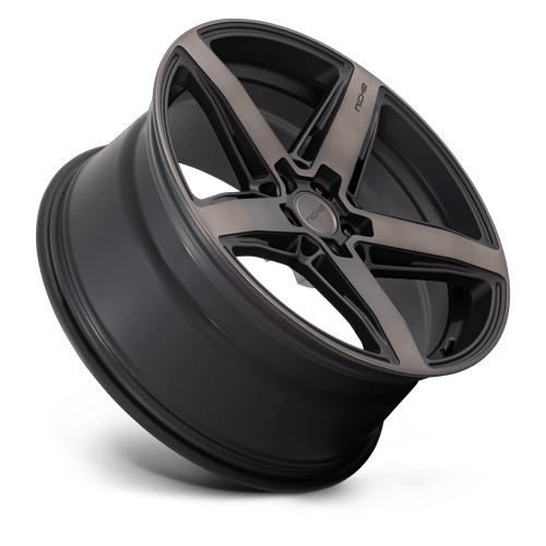20x9 Niche M271 Teramo Matte Black With Dark Tint 5x120 ET38 CB72.56 Wheel