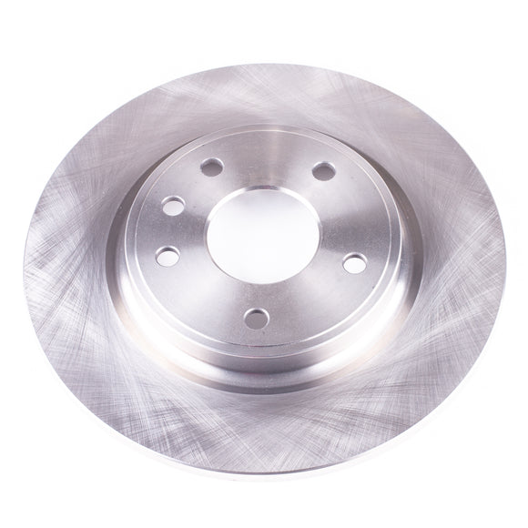 Rear PowerStop AutoSpecialty Rotor For Chrysler Pacifica