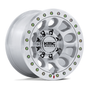 17x9 KMC KM241 E25 Beadlock Machined 8x165.1 ET-38 CB125.1 Wheel Rim
