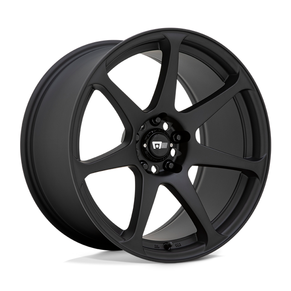 18X9.5 Motegi MR154 Battle White 5x100 ET38 Wheel Rim