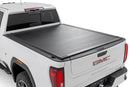 Rough Country Hard Roll Up Bed Cover 6'9" Bed For Chevy Silverado 2500 20-25