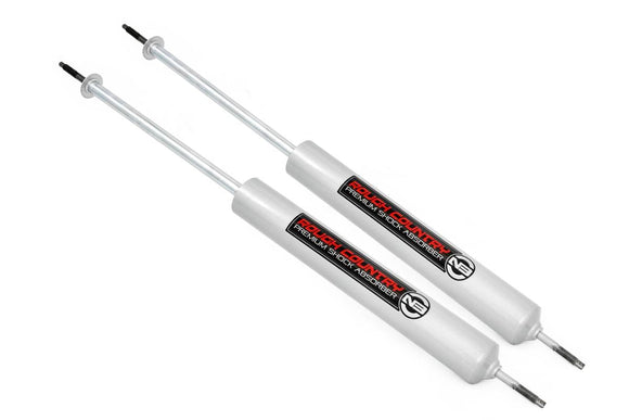 Rough Country N3 Front Shocks 4-7" For Ford F-250 4WD 1977-1979