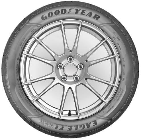 255/50R19 Goodyear Eagle F1 Asymmetric SUV 103W VSB SL 255 50 19 2555019