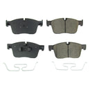 PowerStop Z17 Evolution Ceramic Brake Pads With Hardware