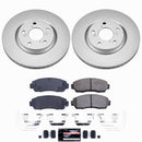 Z23 Daily Driver Premium Carbon-Fiber Ceramic Brake Pad and Fully Coated Rotor K