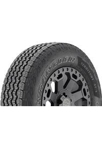 255/65R18 Goodyear Wrangler Territory AT/S 111T OWL SL 255 65 18 2556518