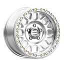 17X8.5 KMC KM234 Grenade DESERT Beadlock Machined 8X165.1 ET0 wheel/rim-1