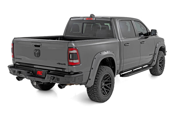 Rough Country Rear Bumper Tubular for Ram 1500 19-25