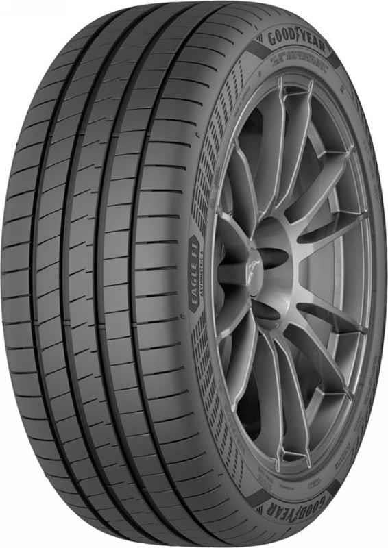 205/45R17 Goodyear Eagle F1 Asymmetric 6 88Y RBL XL 2054517 205 45 17