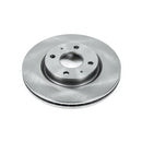 Front PowerStop AutoSpecialty Rotor For Ford Focus
