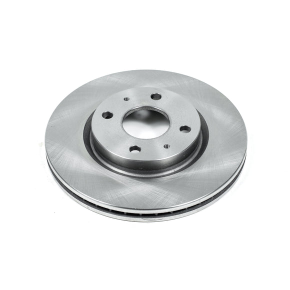Front PowerStop AutoSpecialty Rotor For Ford Focus
