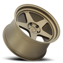 17x9 Kansei K12B KNP Textured Bronze 5x114.3 ET35 CB73.1 Wheel