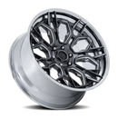 20x9 Fuel Off-Road Hive Gloss Gunmetal Wheel 6x135 ET1 CB87.1