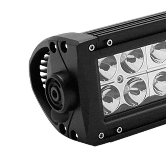 Westin EF2 LED Light Bar Powder Coated Black Aluminum 09-13250C
