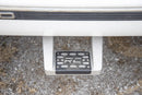 Single Hoop Step - Universal - Alum - Pair