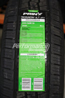 245/60R18 Prinx HiCountry HT2 Tire(s) 105H BSW SL 245 60 18 2456018-7