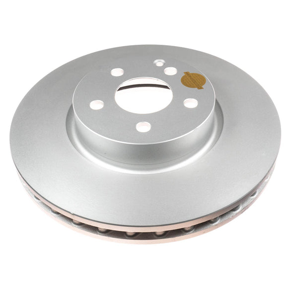 PowerStop Evolution Genuine Geomet Coated Rotors Front For Mercedes-Benz C350