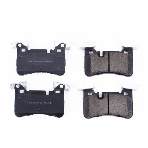 PowerStop Z16 Evolution Ceramic Brake Pads