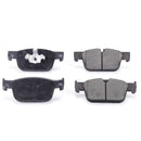 PowerStop Z17 Evolution Ceramic Brake Pads With Hardware