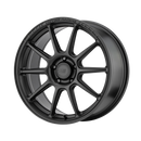 17X7 Motegi MR140 SS10 Satin Black 5X114.3 ET38 wheel/rim-3