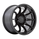 20X9 Fuel D791 Variant Matte Black 5X127 ET1 wheel/rim