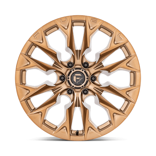 20x10 Fuel Off-Road D805 Flame Bronze 8x180 ET-18 CB124.2 Wheel Rim