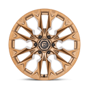 20x10 Fuel Off-Road D805 Flame Bronze 8x180 ET-18 CB124.2 Wheel Rim