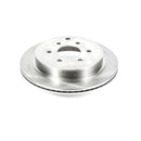 Rear PowerStop AutoSpecialty Rotor For INFINITI QX56