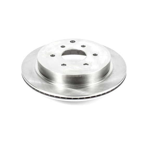 Rear PowerStop AutoSpecialty Rotor For INFINITI QX56