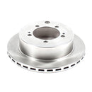 Rear PowerStop AutoSpecialty Rotor For Dodge Stealth