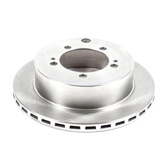 Rear PowerStop AutoSpecialty Rotor For Dodge Stealth