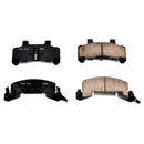 PowerStop Z16 Evolution Ceramic Brake Pads