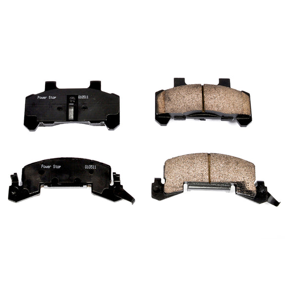 PowerStop Z16 Evolution Ceramic Brake Pads
