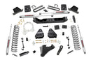 6 Inch Lift Kit - Diesel - No OVLD - Ford Super Duty 4WD (17-22)