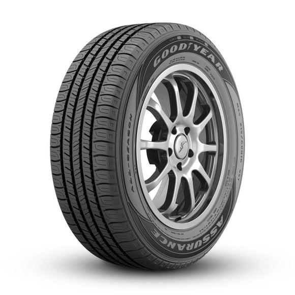 215/45R17 Goodyear Assurance AS 87V BSW SL 215 45 17 2154517