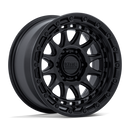 20x9 KMC KM556 Crux Blackout 6x135 ET1 CB87.1 Wheel Rim