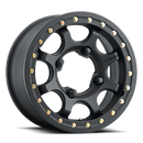 15x6 Vision 351 Flow Satin Black 5x114.3 5x4.5 ET50.6 Wheel Rim