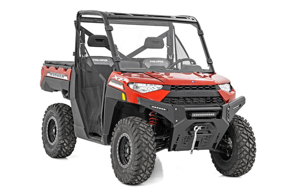 Rough Country RS4500S Winch Mount Kit For Polaris Ranger 1000 Ranger XP 1000