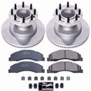 Z23 Daily Driver Premium Carbon-Fiber Ceramic Brake Pad and Fully Coated Rotor K