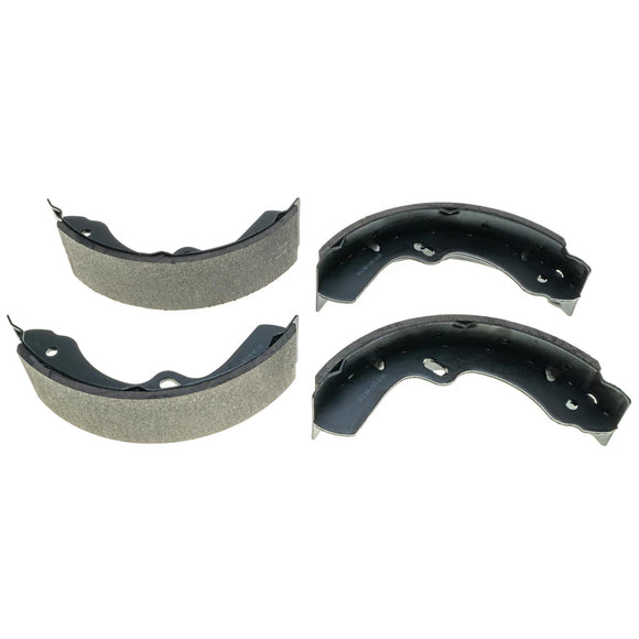 Front PowerStop Drum Brake Shoe For Isuzu NPR