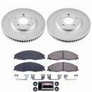 Z23 Daily Driver Premium Carbon-Fiber Ceramic Brake Pad and Fully Coated Rotor K