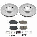 Z23 Daily Driver Premium Carbon-Fiber Ceramic Brake Pad and Fully Coated Rotor K