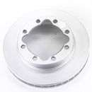 PowerStop Evolution Genuine Geomet Coated Rotors Front For Chevrolet K2500
